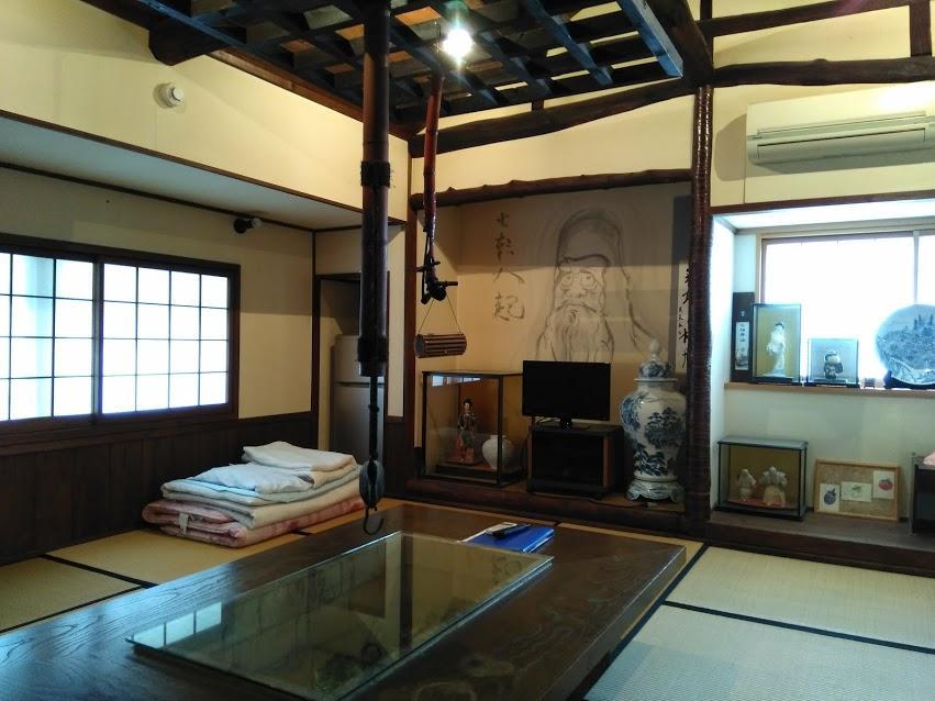 民宿有田 Arita Guesthouse Экстерьер фото