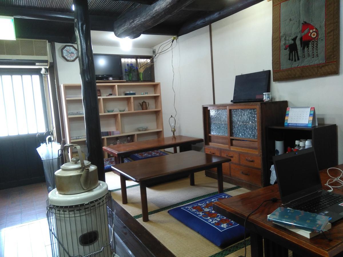 民宿有田 Arita Guesthouse Экстерьер фото